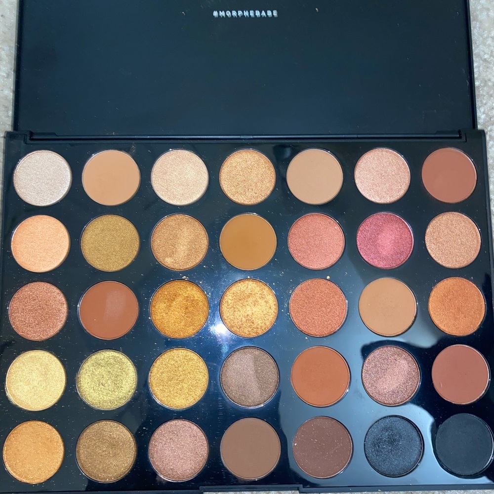 Morphe bronze goals